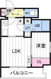 Aster N13の間取り画像