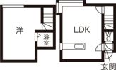 アメニティーライフ318の間取り画像