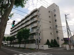 アルファスクエア第二本郷ハイムの外観画像