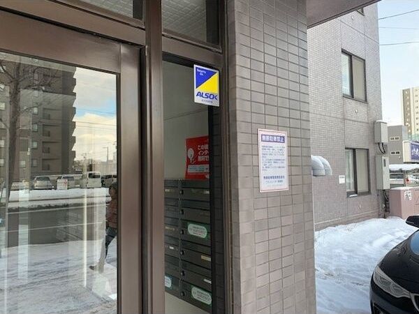 エントランス