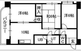 ノール植物園の間取り画像