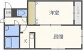 EASEの間取り画像