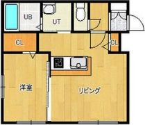 オペラの間取り画像