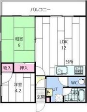 メゾン31の間取り画像