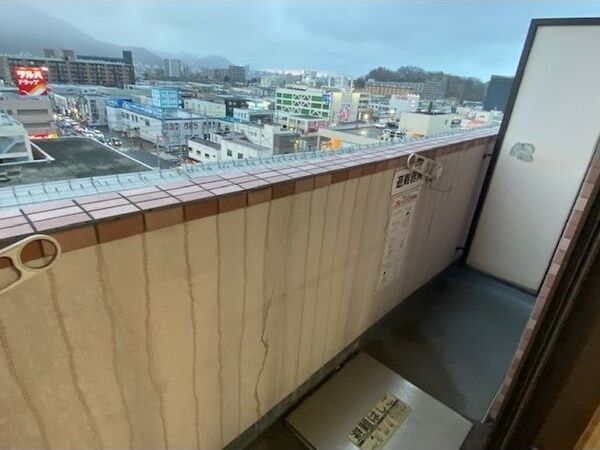 ベランダ・バルコニー