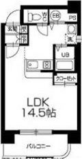 センチュリー21の間取り画像