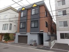 大成マンション壱番館の外観画像
