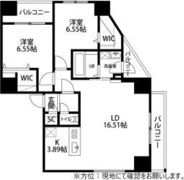 WELLZ N5（ウェルズN5）の間取り画像