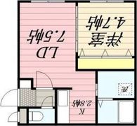 casa ottoの間取り画像