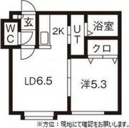 ファクター元町の間取り画像