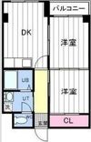 ソシアルコート菊水の間取り画像