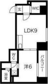 avec西町の間取り画像