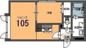 エル・ジェム月寒東の間取り画像