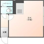 T-ROUTE（ティールート）菊水の間取り画像