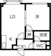 モア澄川の間取り画像