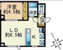 リバティーベルの間取り画像