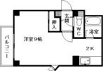シティハウス麻生の間取り画像