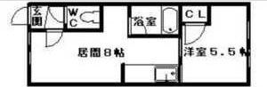 ルーベデンス新道東の間取り画像