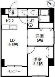S-FORT東札幌ノルドの間取り画像