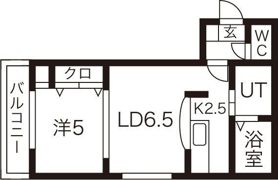 Luna26の間取り画像
