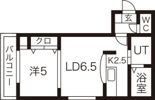 Luna26の間取り画像
