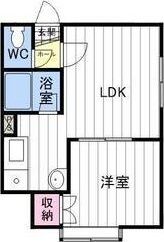 はなぶさ館の間取り画像