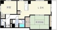 INOVE豊平公園の間取り画像