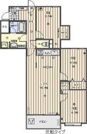 グレイス北円山 旭堂第11の間取り画像