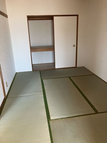 ベッドルーム