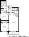 Daiya sfida Sapporo city（ダイヤ・スの間取り画像