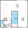 PROUD南郷（プラウド南郷）の間取り画像
