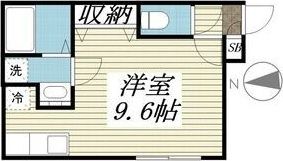 エルプレシア澄川の間取り画像