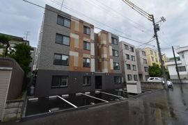 レクスベイル澄川の外観画像