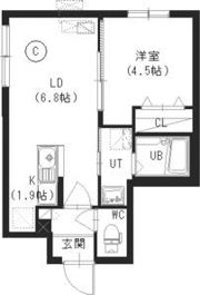 レクスベイル澄川の間取り画像