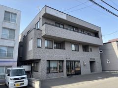 タウンハウスの外観画像