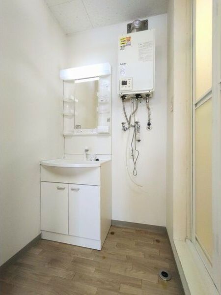 洗面
