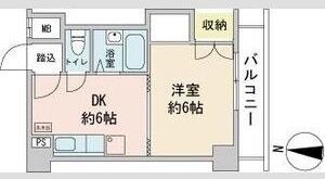 吉田ビルの間取り画像