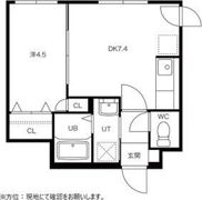 グランドサクセス東札幌の間取り画像
