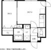 グランドサクセス東札幌の間取り画像