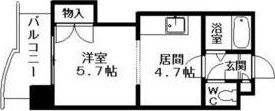 EXCELLIIの間取り画像