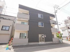 HD平岸の外観画像