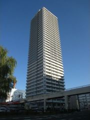 プレミスト札幌ターミナルタワーの外観画像