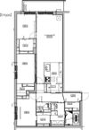 LeiAlii511（レイアリィ）の間取り画像