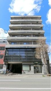 大通ガーデンヒルズの外観画像