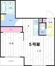 Leia札幌の間取り画像