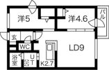 Esperanzaの間取り画像