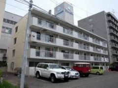 レピュート平岸の外観画像