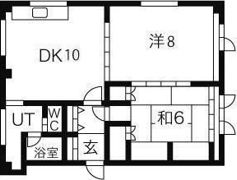 小塚ビルの間取り画像