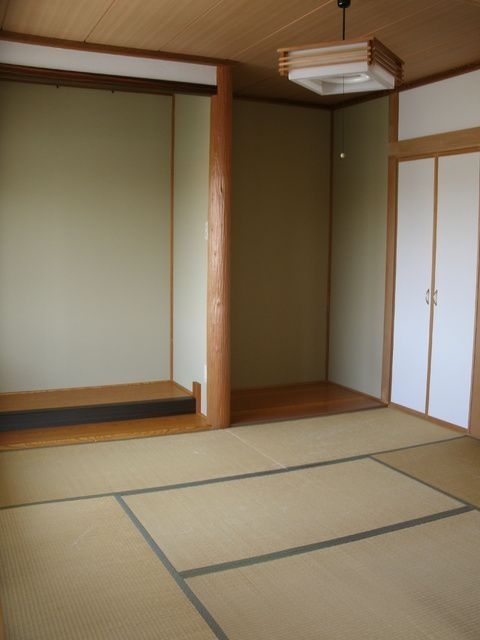 ベッドルーム