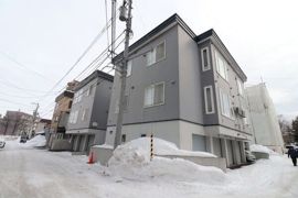 プライムハウス美園A・Bの外観画像